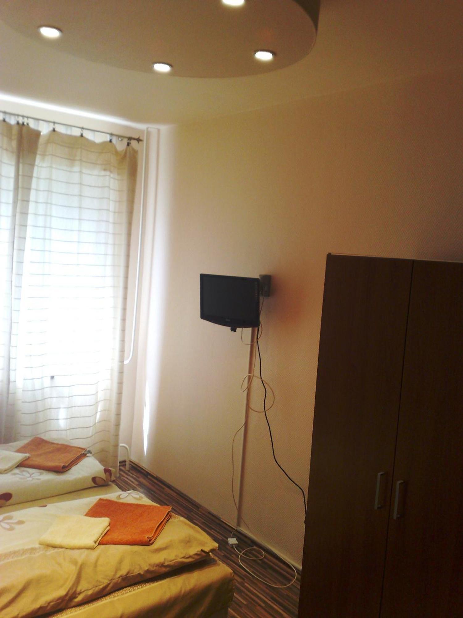 Top Apartment Budapest Esterno foto