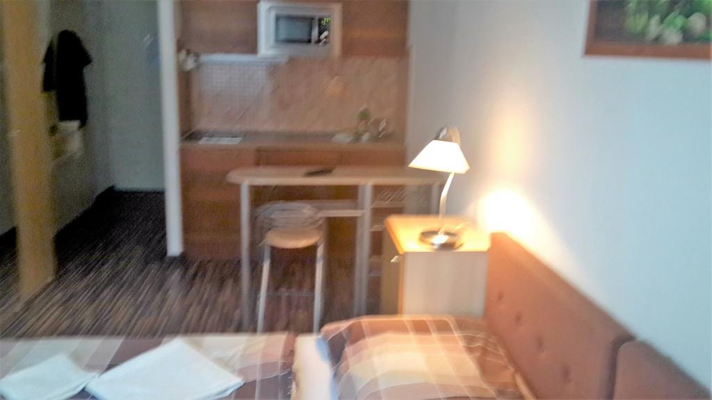 Top Apartment Budapest Esterno foto