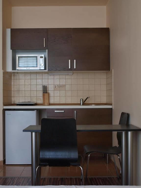 Top Apartment Budapest Esterno foto